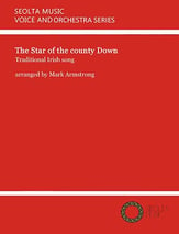 The Star Of The County Down Orchestra sheet music cover